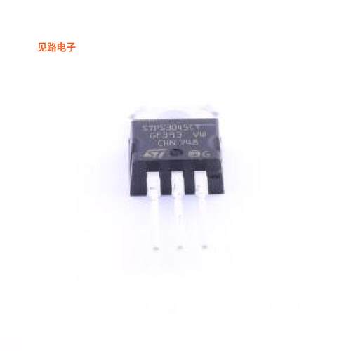 STPS3045CT -[原装DIODE ARRAY SCHOT 45V 15A TO-220TO-220AB-3