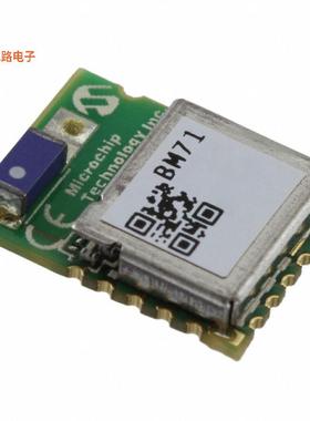 全新BM71BLES1FC2-0B02AA -[原装RF TXRX MOD BLUETOOTH