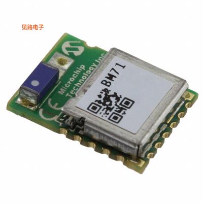 全新BM71BLES1FC2-0B02AA -[原装RF TXRX MOD BLUETOOTH