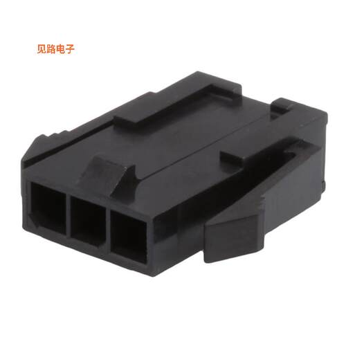 0436400310 -[全新MICROFIT 3.0 PLUG SR PM 3CKT GLO]