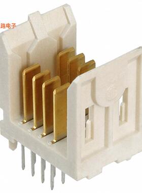 5536623-1 -[全新CONN HEADER FUTUREBUS 8POS PCB]