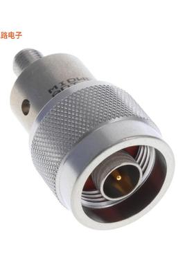 ADT-2713-NM-3MF-02 -原装[COAX ADAPT N TO 3.5MM插头至插孔