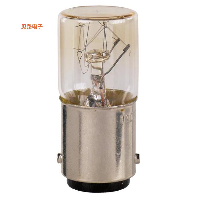 DL1CB006 -[全新CLEAR INCANDESCENT BULB WITH BA9]