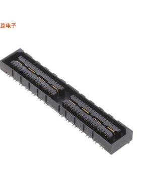 QSE-028-01-F-D-DP-A -[全新CONN DIFF ARRAY RCP 56P SMD GOLD]