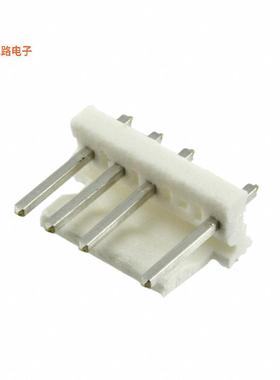 643495-3 -原装[CONN HEADER VERT 5POS 3.96MM接头