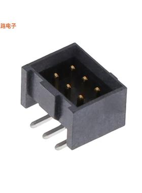 LTMM-103-01-S-D-SM -原装[CONN HEADER SMD 6POS 2MM接头