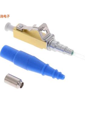 1063721500 -[全新LC2+ SIMPLEX SEA CONN, 127UM,]