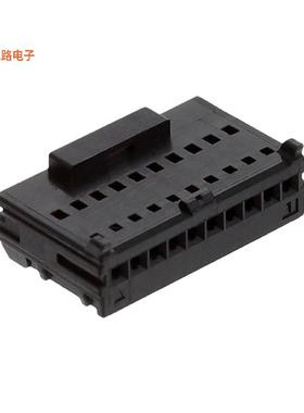 1-2355088-0 -原装[MICRO CT CONN MT REC ASSEMBLY 10插座