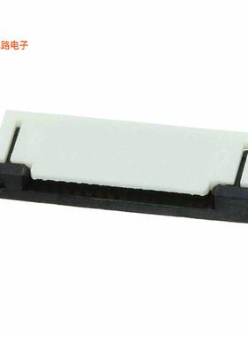 0527451597 -[全新CONN TOP 15POS 0.5MM R/A]
