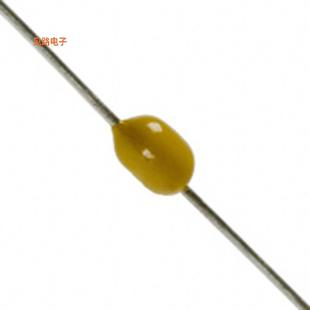 CER 0.33UF 50V C412C334M5U5TA7200 AXIAL0.33 CAP Z5U 原装