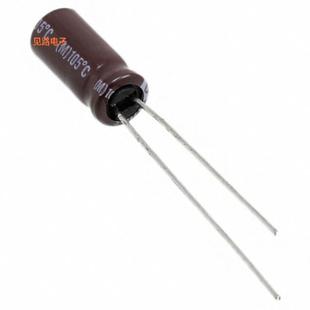 ALUM CAP 27UF 20% RADIA EKYB500ELL270ME11D 50V 原装