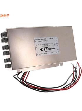 MRI33100W -原装[LINE FILTER 60VDC 3A CHASS MNTDC
