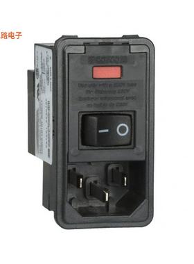 PS0SXSS60 -原装[PWR ENT MOD RCPT IEC320-C14 PNLIEC 320-C14