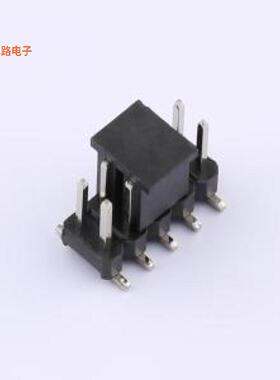 HB-PH9-25425PB2GOP -[原装排针SMD,P=2.54mm