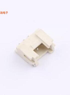 MXPH-2.0-03P-WG1-0-A -[原装线对板针座SMD,P=2mm,卧贴