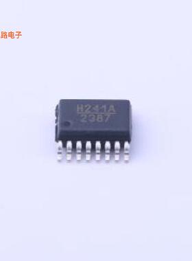 HMC241AQS16E -[原装射频QSOP-16-150mil