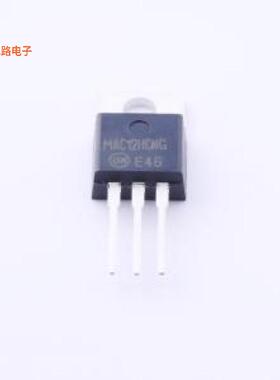MAC12HCNG -[原装TRIAC 800V 12A TO220ABTO-220