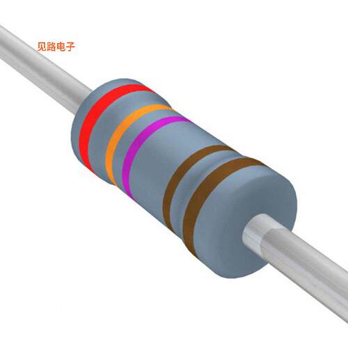 MFR-25FTE52-2K37 -[全新RES 2.37K OHM 1% 1/4W AXIAL]