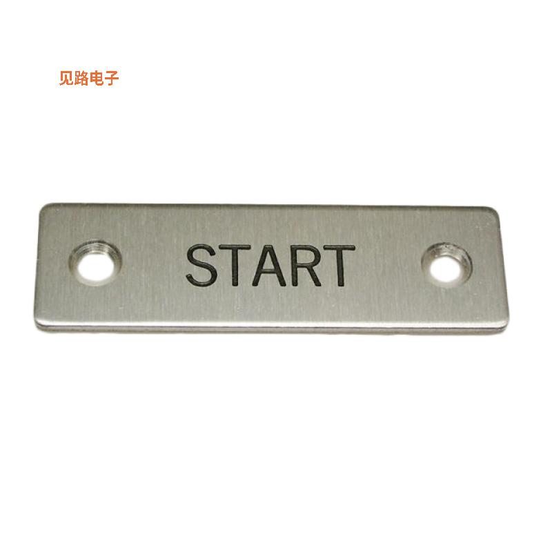 09001-005 -[全新SRT SING PLUNG SWTCH LEGEND PLT]