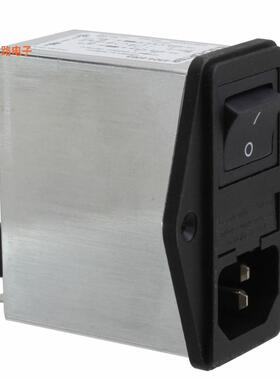 4304.4095 -原装[PWR ENT MOD RCPT IEC320-C14 PNLIEC 320-C14