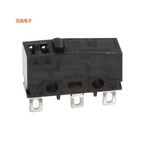 AV32023 -[全新SWITCH SNAP ACTION SPDT 3A 125V]