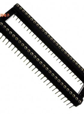 117-93-656-41-005000 -[全新CONN IC DIP SOCKET 56POS GOLD]