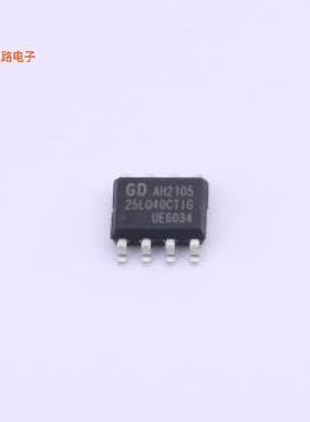 GD25LQ40CTIGR -[原装SOP-8-150mil]