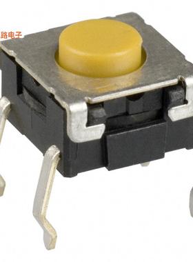 B3W-1002S -原装[SWITCH TACTILE SPST-NO 0.05A 24VSPST-NO