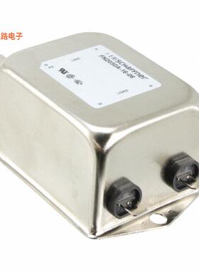 FN2030A-16-06 -[全新LINE FILTER 250VAC 16A CHASS MNT]