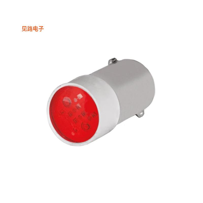 46-39J.0286 -[全新, RED, 24 AC/DC -20% / +10%]