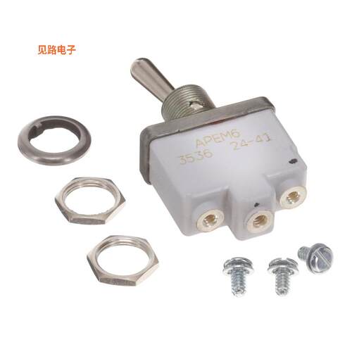 3536-001N002 -[全新TOGGLE SWITCH 3500 IP67 SEALED]