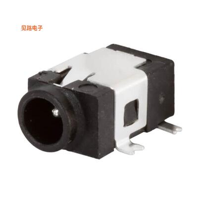 PJ-111C-SMT-TR -[全新1.0 X 3.6 MM, 1.0 A, HORIZONTAL,]