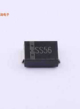 SS56SMC -[原装肖特基二极管SMC