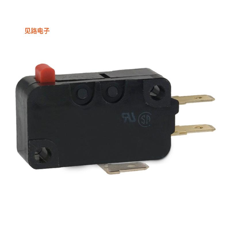 D3V-16-3A4 -原装[SWITCH SNAP ACT SPST-NO 16A 250VSPST-NO