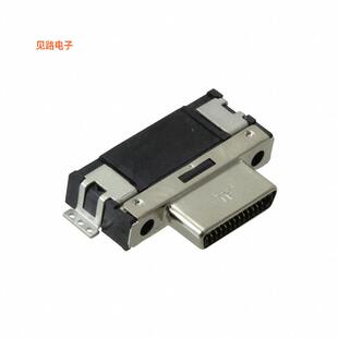 12226-8200-00 FR -原装[CONN RCPT 26POS R/A SOLDER外罩触点