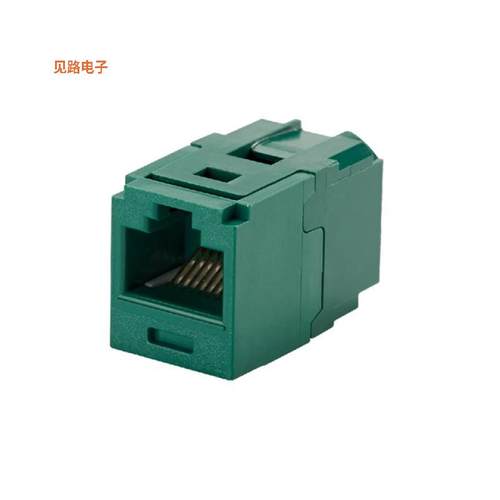CC688GR -原装[MINI-COM COUPLER MODULE, CAT 6,插孔，8p