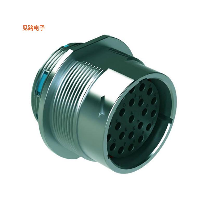 AHDM04-24-23SR -原装[CONN RCPT HSNG FMALE 23PS P