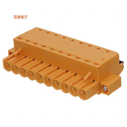 1013170000 -[全新TERM BLOCK PLUG 10POS 5.08MM]