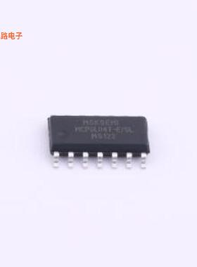 MCP6L04T-E/SL(MS) -[原装运算放大器SOIC-14