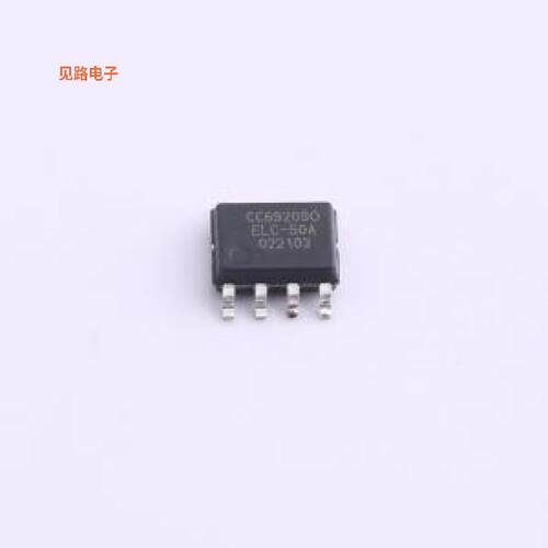 CC6920SO-50A -[原装霍尔电流SOP8_150MIL