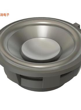 AS04604PR -原装[SPEAKER 46MM 10W 4OHM 220HZ 99DB磁性