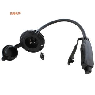 15P Inlet Power IN515B515 Strip 全新1.5FT