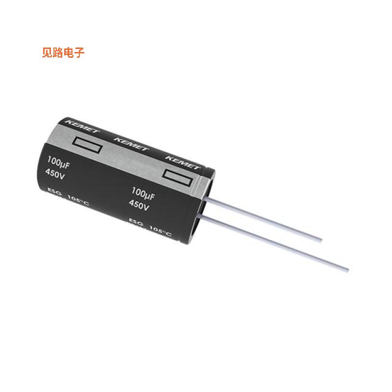 ESG336M250AL3AA -原装[CAP ALUM RAD 105C33 F