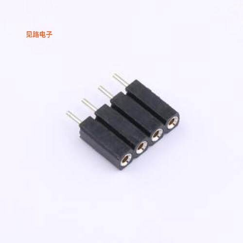 MTBD1-D041000 -[原装排母插件,P=2.54mm