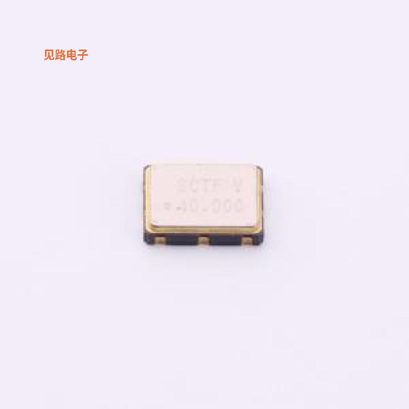 SX7V40.000B20100F30TNNS -[原装压控晶体振荡器(VCXO)SM