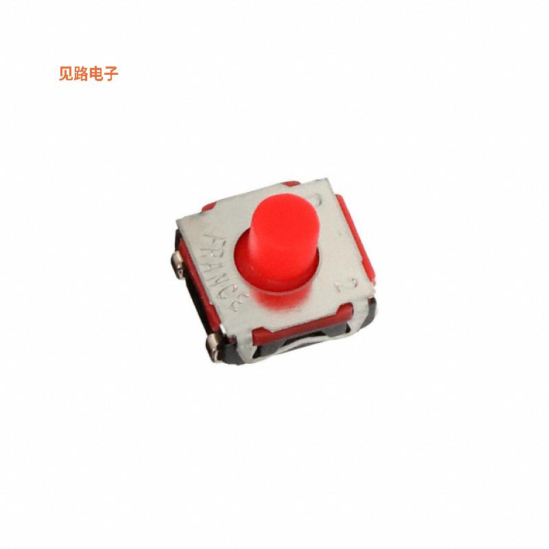 KSC4D2J 50SH LFS -[全新SWITCH TACTILE SPST-NO 0.05A 32V]