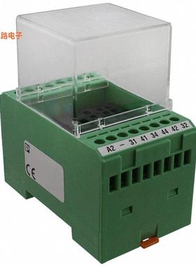 2950996 -原装[RELAY SOCKET DIN RAIL插口