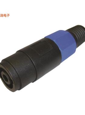 FM1255 -原装[CLIFFCON-S 4POLE CABLE SOCKET插头，母插口