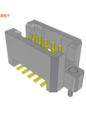 TFML-105-02-L-D-SN -原装[CONN HEADER SMD 10POS 1.27MM接头
