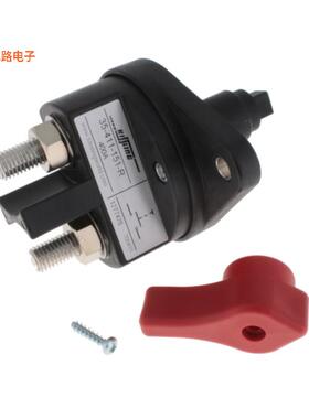 35-411-151-R -[全新SWITCH SELECT 2POS SPST 400A 20V]